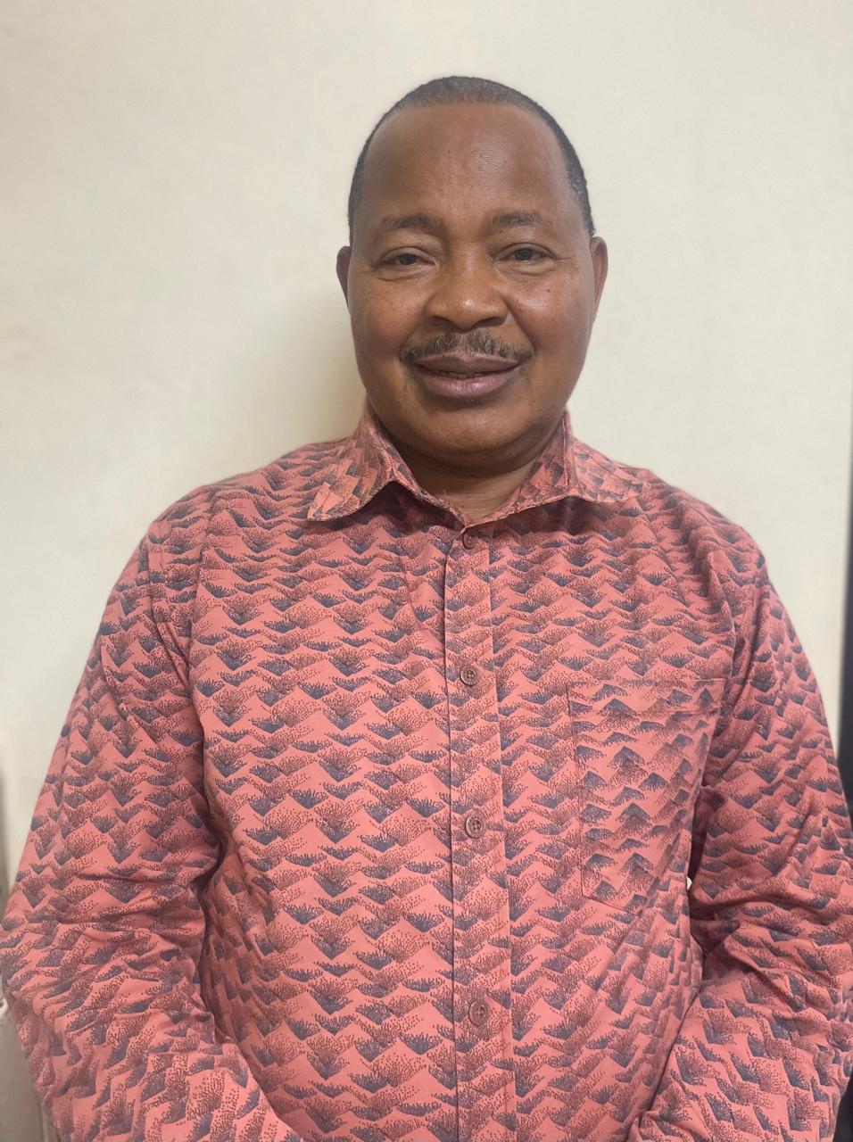 William Ndungu Muchai