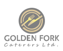 Golden Fork Logo